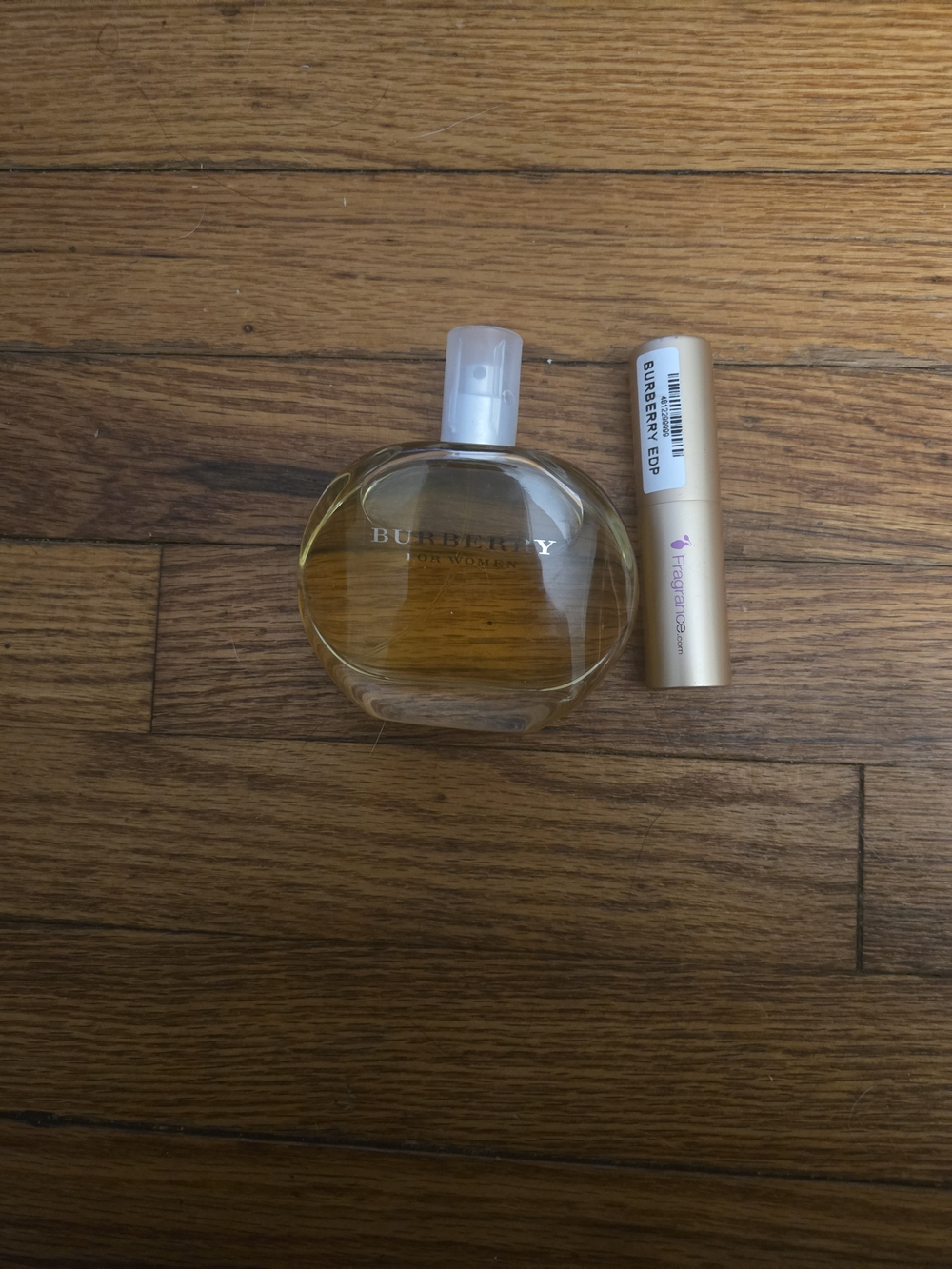 Burberry Women's Fragrance Bottle - Amber Brown - Picture 2 of 5